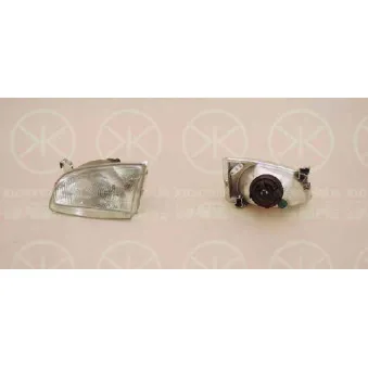 Projecteur principal KLOKKERHOLM OEM 8115010780