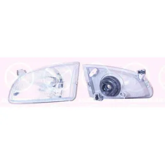 Projecteur principal KLOKKERHOLM OEM 8115010780