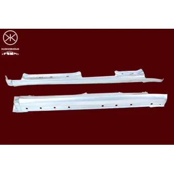 Marche-pied KLOKKERHOLM 8109011