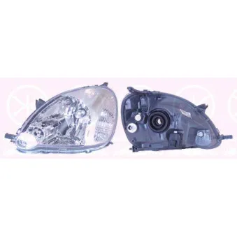 Projecteur principal KLOKKERHOLM OEM 811700D080