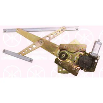 Lève-vitre avant droit KLOKKERHOLM OEM 6980152010
