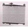 KLOKKERHOLM 8109302251 - Radiateur, refroidissement du moteur