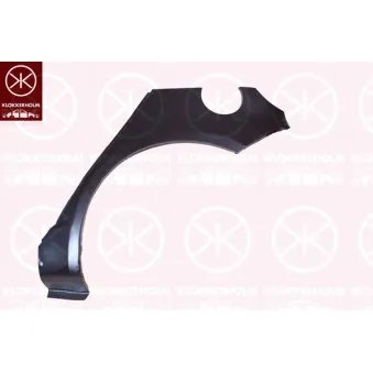 Panneau latéral arrière gauche KLOKKERHOLM 8109581