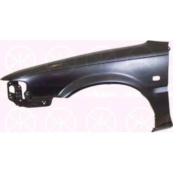 Aile avant droit KLOKKERHOLM OEM 538011E500 Aile avant droit KLOKKERHOLM OEM 538011E500