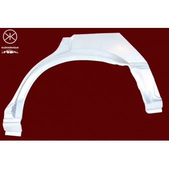Panneau latéral arrière gauche KLOKKERHOLM 8110585