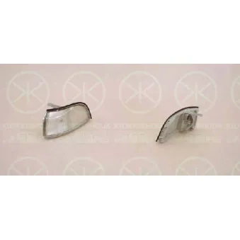 Feu de position avant droit KLOKKERHOLM 81130452