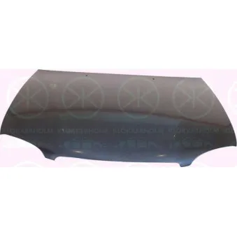 Capot-moteur KLOKKERHOLM 8114281