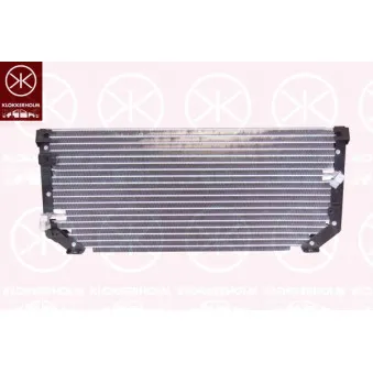 Condenseur, climatisation KLOKKERHOLM OEM 8846012480