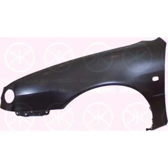 Aile avant droit KLOKKERHOLM 8114312