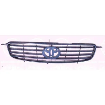 KLOKKERHOLM 8114993 - Grille de radiateur