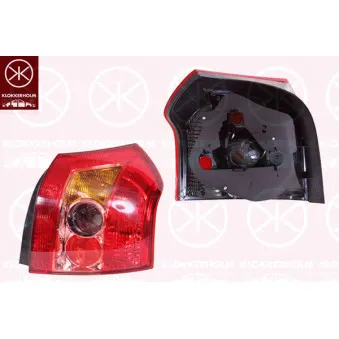 Feu arrière KLOKKERHOLM 81160722