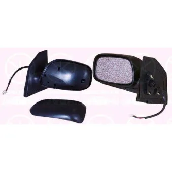 Rétroviseur extérieur KLOKKERHOLM OEM 8790602050