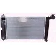 KLOKKERHOLM 8116302302 - Radiateur, refroidissement du moteur