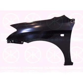 Aile avant gauche KLOKKERHOLM 8116311A1