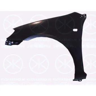 Aile avant droit KLOKKERHOLM OEM 5381102080