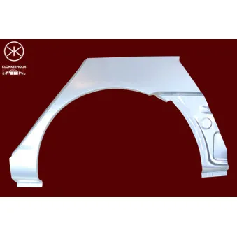 Panneau latéral arrière gauche KLOKKERHOLM 8116583