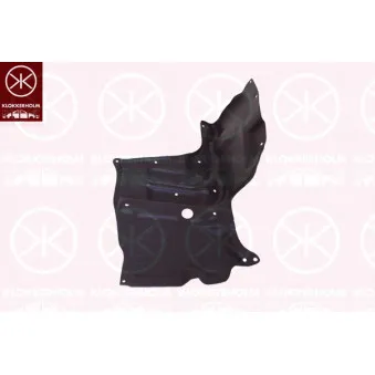 Cache moteur avant gauche KLOKKERHOLM 8116795