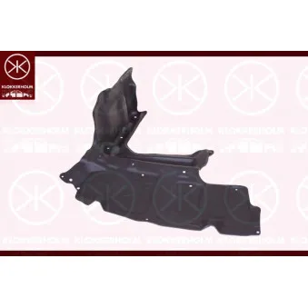 Cache moteur avant droit KLOKKERHOLM 8116796