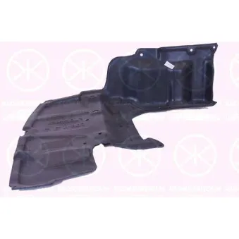 Cache moteur avant droit KLOKKERHOLM 8116798