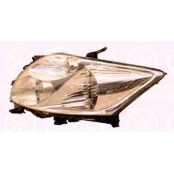 KLOKKERHOLM 81180122A1 - Projecteur principal