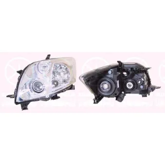 Projecteur principal KLOKKERHOLM OEM 8113002460