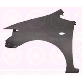 Aile avant gauche KLOKKERHOLM 8118311