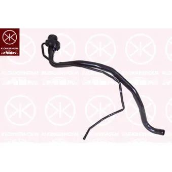 Goulotte de remplissage, réservoir de carburant KLOKKERHOLM [8118527]