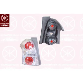 Feu arrière KLOKKERHOLM 81190703A1