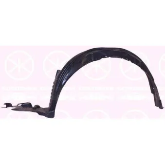 Garniture, passage de roue avant gauche KLOKKERHOLM 8119387