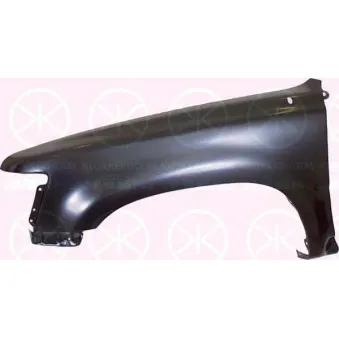 Aile avant gauche KLOKKERHOLM 8124311