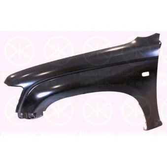 Aile avant droit KLOKKERHOLM 81253110