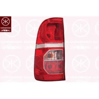 Feu arrière KLOKKERHOLM 81270703