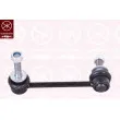 KLOKKERHOLM 8128371 - Entretoise/tige, stabilisateur avant gauche