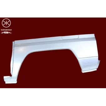 Panneau latéral arrière gauche KLOKKERHOLM 8132591
