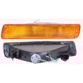 Feu clignotant KLOKKERHOLM 81330351