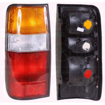 Feu arrière KLOKKERHOLM 81330711