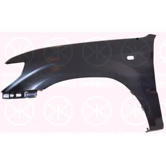 Aile avant droit KLOKKERHOLM 8135312