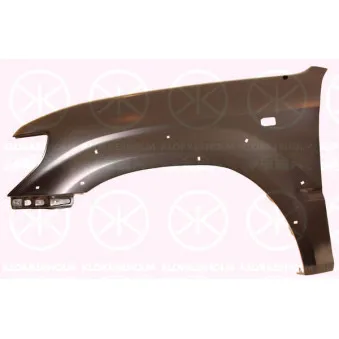 Aile avant droit KLOKKERHOLM 8135314