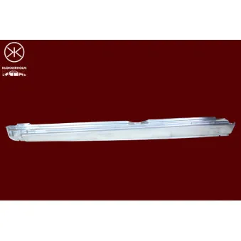 Marche-pied KLOKKERHOLM 8142011