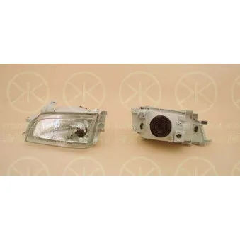 KLOKKERHOLM 81430128 - Projecteur principal