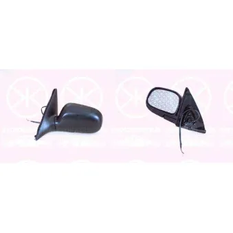 Rétroviseur extérieur KLOKKERHOLM 81431031