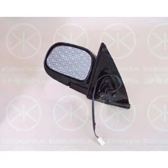 Rétroviseur extérieur KLOKKERHOLM 81431032