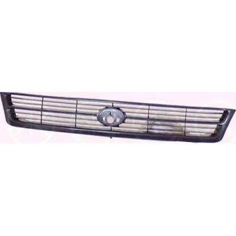 Grille de radiateur KLOKKERHOLM 8143990