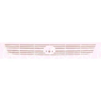 Grille de radiateur KLOKKERHOLM 8143992
