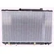 KLOKKERHOLM 8153302186 - Radiateur, refroidissement du moteur