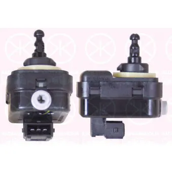 Correcteur, portée lumineuse KLOKKERHOLM OEM 8566152010