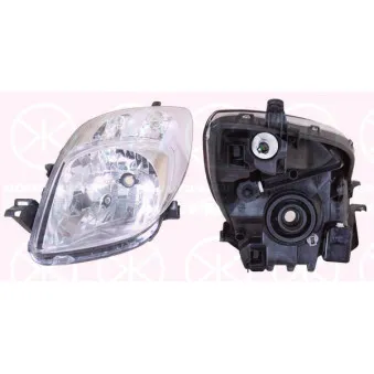 Projecteur principal KLOKKERHOLM OEM 8117052570