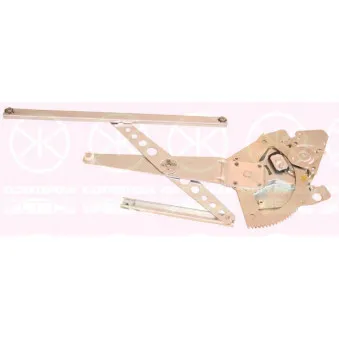 Lève-vitre avant gauche KLOKKERHOLM OEM 6980252110