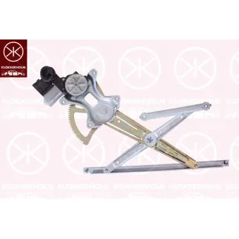 Lève-vitre avant gauche KLOKKERHOLM 81551803