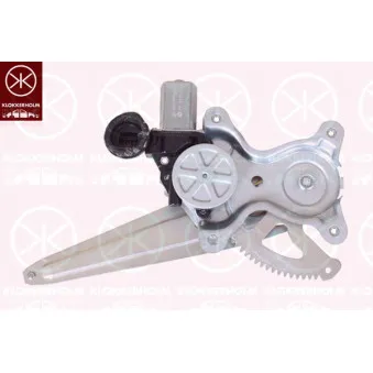 Lève-vitre arrière gauche KLOKKERHOLM 81551903